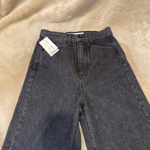 Proenza S. Wide Leg Jean - Picture 3 of 4